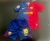Kit Niños RETRO Barcelona 2008/09 Titular Messi 10