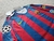 Imagen de Barcelona Retro 2005/06 Titular Ronaldinho 10 UCL Manga Larga