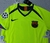 Barcelona Retro 2005/06 Fluor UCL Ronaldinho 10 o Messi 30 - LT Deportes