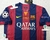 Barcelona Retro 2014/15 Titular Iniesta Suarez Neymar UCL - comprar online