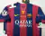 Barcelona Retro 2014/15 Titular Suarez Neymar Sergio UCL - comprar online