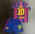 Kit Niños RETRO Barcelona 2014/15 Titular Messi 10 - comprar online