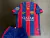 Kit Niños RETRO Barcelona 2014/15 Titular Messi 10 en internet