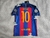 Barcelona Retro 2016/17 Titular Messi 10 UCL