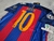 Barcelona Retro 2016/17 Titular Messi 10 UCL