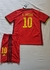 Kit Niños Belgica 2021 Hazard 10 - comprar online