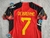 Belgica 2022 Titular 7 De Bruyne o sin estampado - LT Deportes