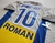 Boca Jrs Retro 2002 suplente con Roman 10 - tienda online