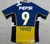 Boca Jrs titular Retro 2002 con Roman 10 o Tevez 9 en internet