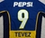 Boca Jrs titular Retro 2002 con Roman 10 o Tevez 9 - LT Deportes