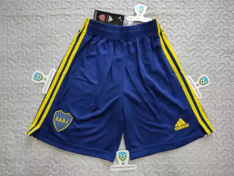 Short Boca Jrs titular 2021/22
