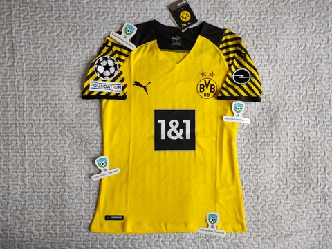 Dortmund AUTHENTIC Titular 2021/22 UCL