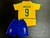 Kit Niños RETRO Brasil 2002 Titular Ronaldo 9 - comprar online