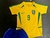 Kit Niños RETRO Brasil 2002 Titular Ronaldo 9 en internet