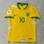 Brasil titular Retro Mundial 2006 con Ronaldinho 10