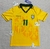 Brasil titular Retro Mundial 1994 con Romario - Bebeto - comprar online