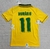 Brasil titular Retro Mundial 1994 con Romario - Bebeto - LT Deportes