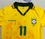 Brasil titular Retro Mundial 1994 con Romario - Bebeto