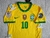 Brasil Titular 2021 Copa America Neymar 10 en internet