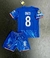 Kit Niños Chelsea Titular 2024/25 Enzo Fernandez 8 - comprar online