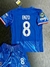 Kit Niños Chelsea Titular 2024/25 Enzo Fernandez 8 - LT Deportes