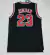 Chicago Bulls NBA Retro Negra 23 Jordan - comprar online