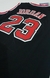 Imagen de Chicago Bulls NBA Retro Negra 23 Jordan