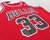 Chicago Bulls NBA Retro 33 Pippen - tienda online