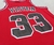 Chicago Bulls NBA Retro 33 Pippen
