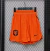 Short Holanda MATCH 2026 Naranja