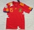 España Titular Retro Mundial 2010 con Sergio Ramos 15