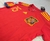 España Titular Retro Mundial 2010 con Sergio Ramos 15 - tienda online