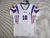 Francia Retro 1996 Eurocopa Suplente con Zidane 10