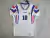 Francia Retro 1996 Eurocopa Suplente con Zidane 10