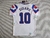 Francia Retro 1996 Eurocopa Suplente con Zidane 10 - comprar online