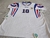Francia Retro 1996 Eurocopa Suplente con Zidane 10 - LT Deportes