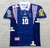 Francia Retro 1996 Eurocopa Titular con Zidane 10