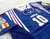 Francia Retro 1996 Eurocopa Titular con Zidane 10 - tienda online