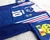 Francia Retro 1996 Eurocopa Titular con Zidane 10