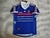 Francia Retro 1998 Mundial titular Zidane Henry - LT Deportes