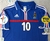 Francia Retro 2000 Eurocopa Titular con Zidane 10 en internet