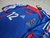 Francia Retro 2006 Mundial titular con Zidane 10 o Henry 12 en internet