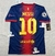 Barcelona Retro 2012/13 Titular Messi 10 UCL