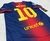 Barcelona Retro 2012/13 Titular Messi 10 UCL - LT Deportes
