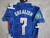 Inglaterra VAPORKNIT Azul Grealish 7 Euro 2020