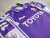 Fiorentina titular Retro 1999/00 con Batistuta 9 - LT Deportes