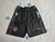 Short Manchester City negro con bolsillos
