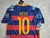 Barcelona Retro 2015/16 Titular Messi 10 UCL en internet