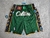 Short Boston Celtics NBA verde con bolsillos