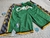 Short Boston Celtics NBA verde con bolsillos - comprar online